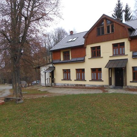 Apartmán Bedřichov Exteriér fotografie