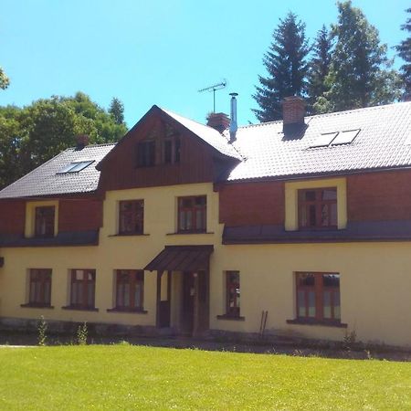 Apartmán Bedřichov Exteriér fotografie