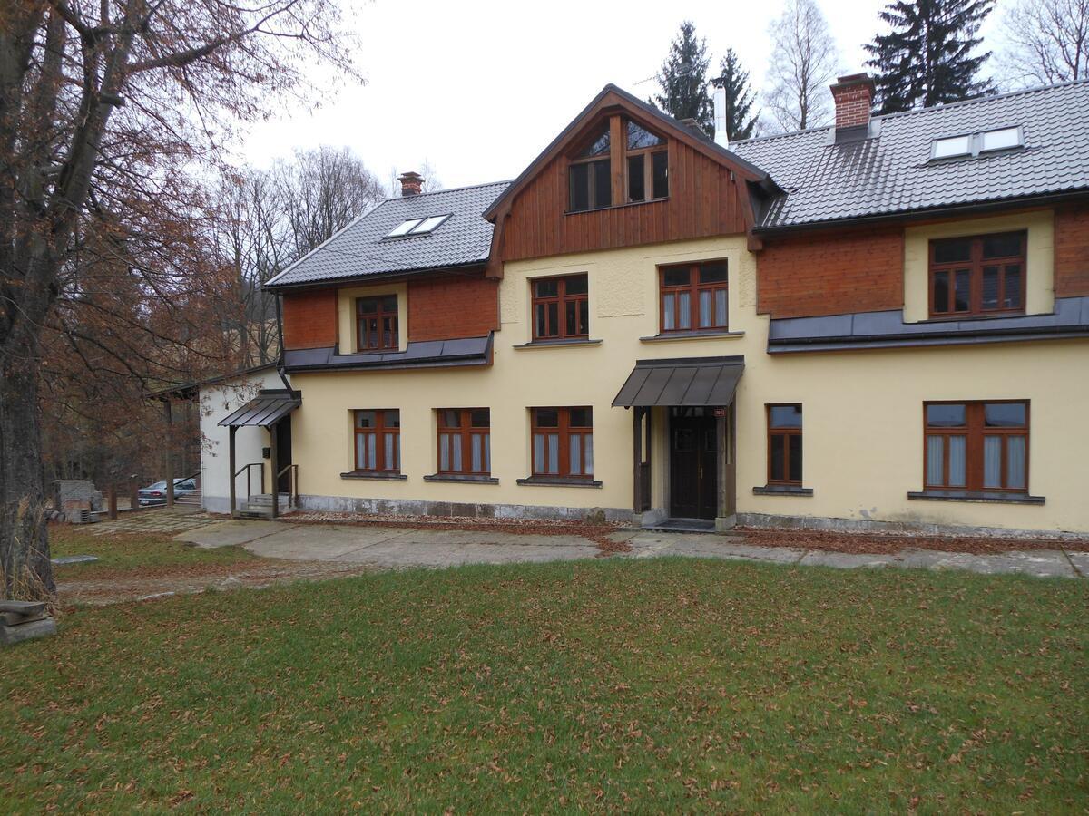 Apartmán Bedřichov Exteriér fotografie