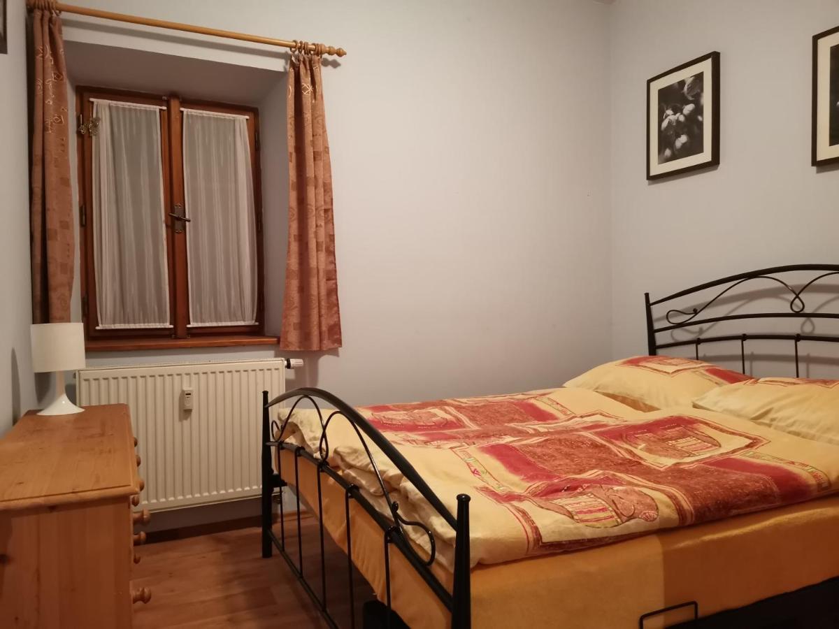 Apartmán Bedřichov Exteriér fotografie