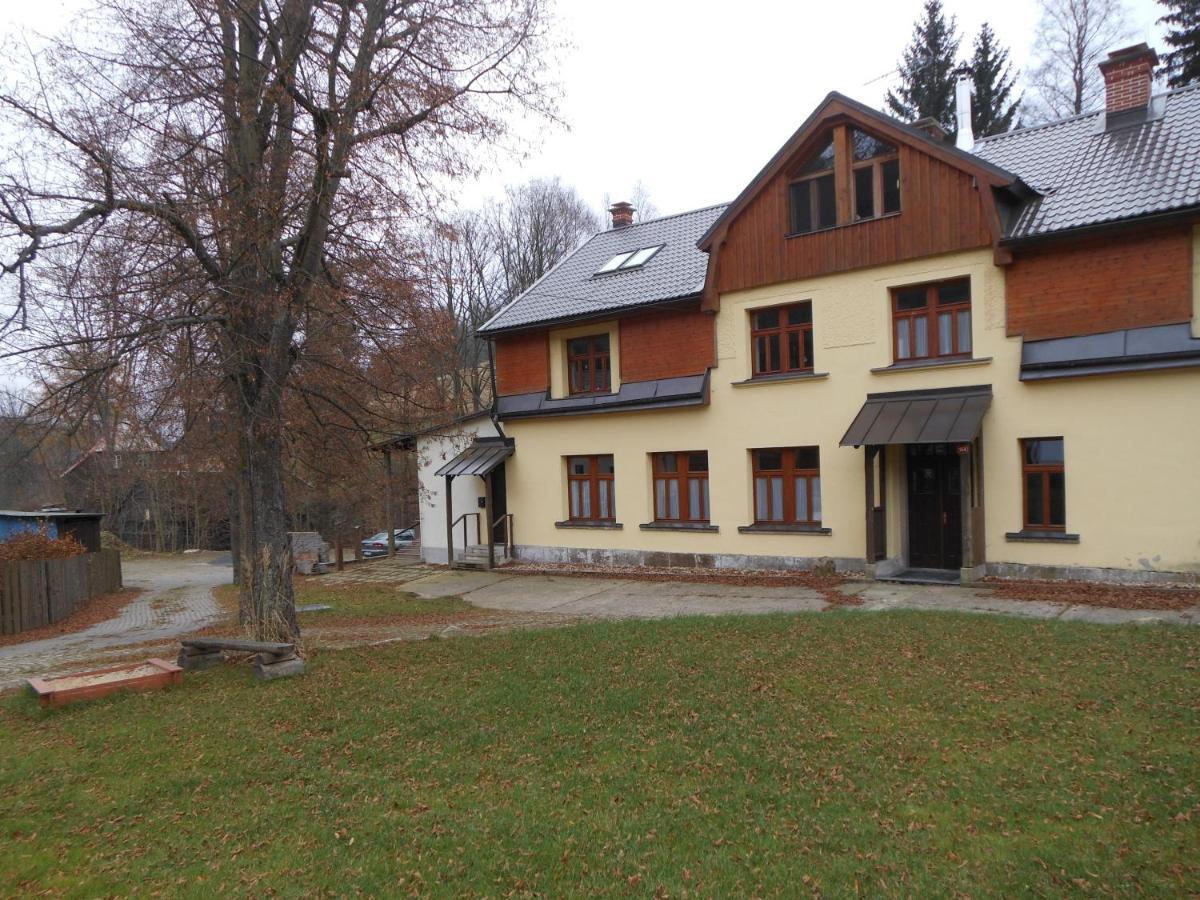 Apartmán Bedřichov Exteriér fotografie