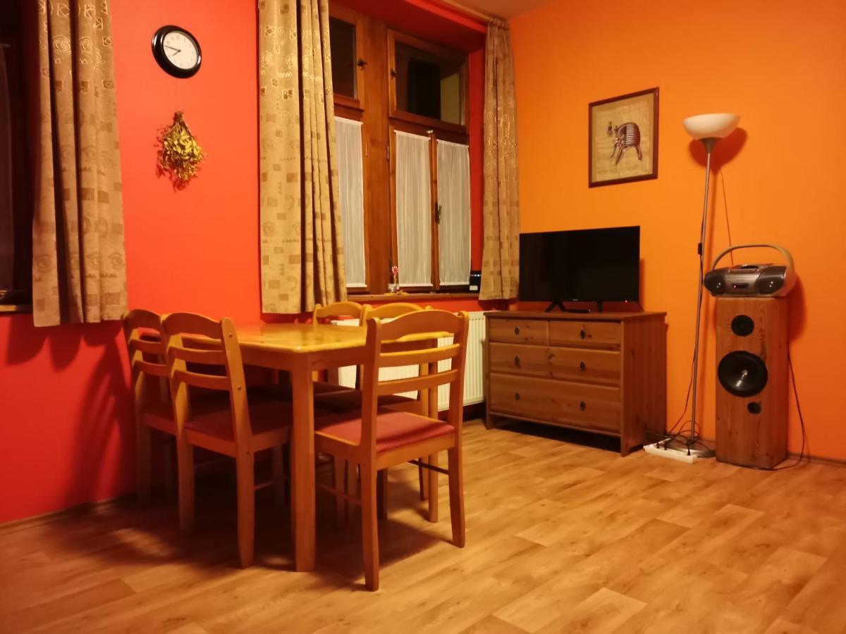 Apartmán Bedřichov Exteriér fotografie