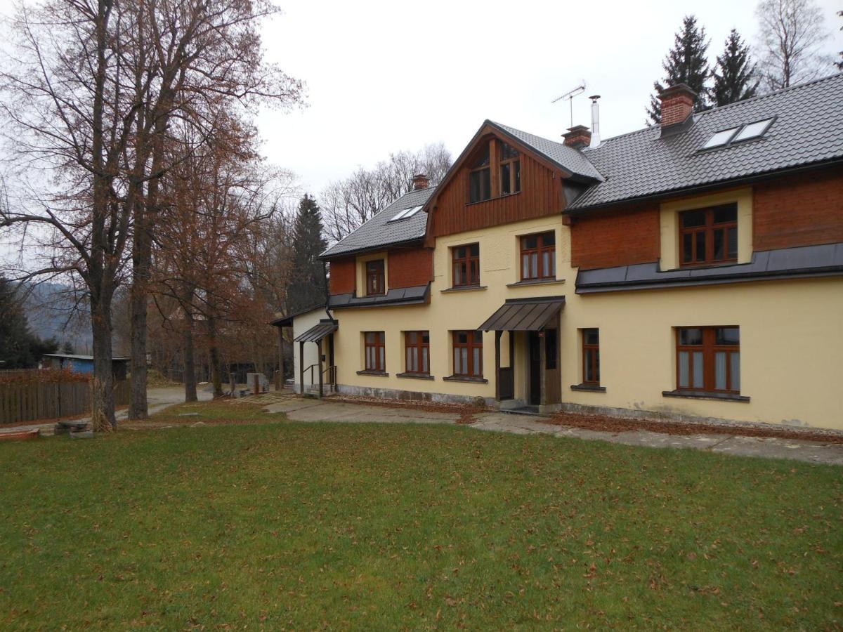 Apartmán Bedřichov Exteriér fotografie