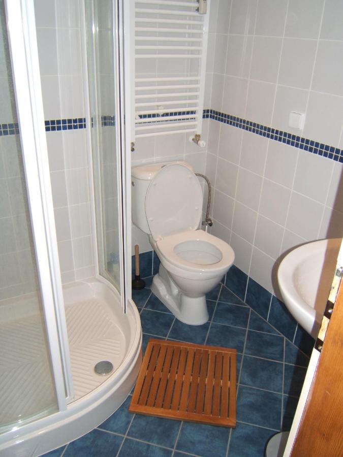 Apartmán Bedřichov Exteriér fotografie