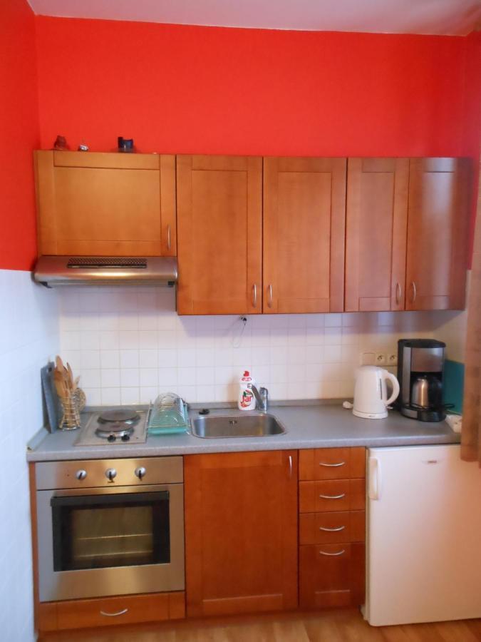 Apartmán Bedřichov Exteriér fotografie